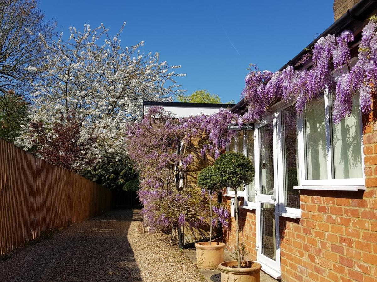 The Bakehouse Guesthouse Maidenhead Exterior foto